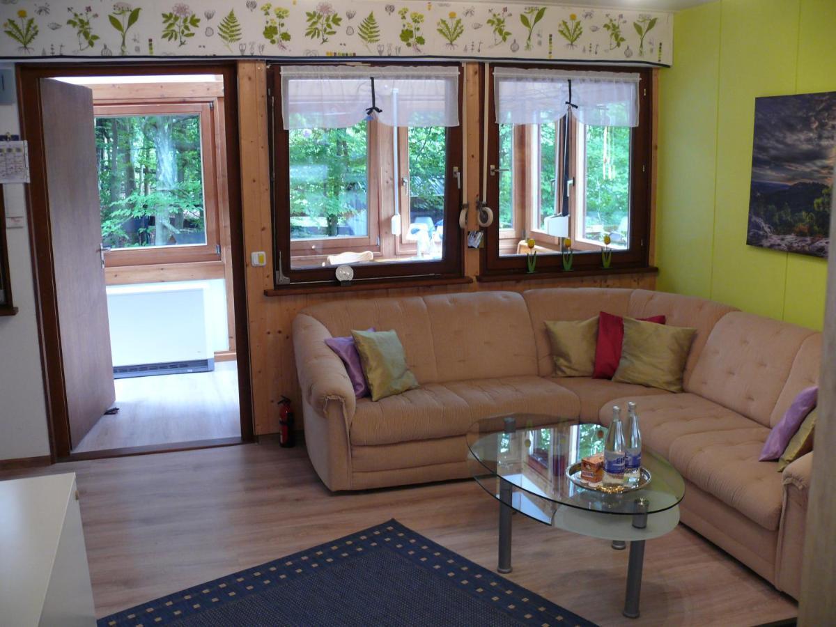 Ferienhaus Eifelpur Ahrdorf Exteriér fotografie