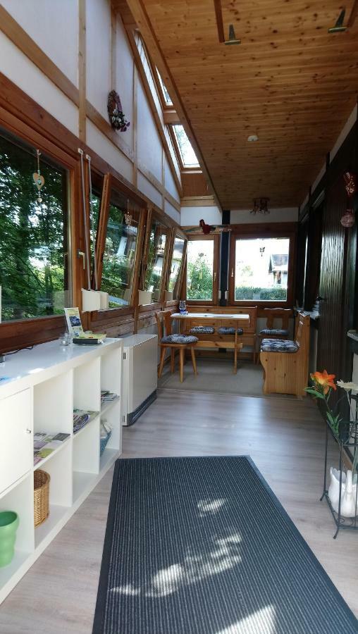 Ferienhaus Eifelpur Ahrdorf Exteriér fotografie